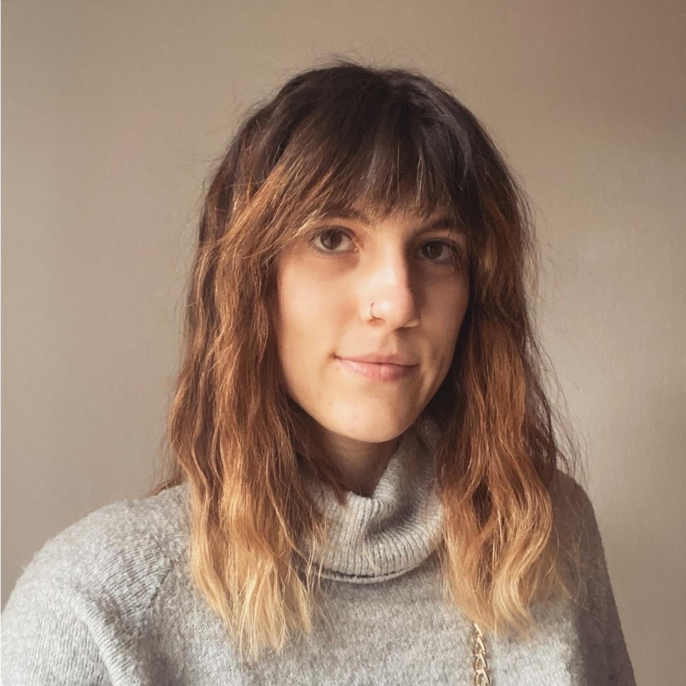 Meet your Posher, Rachel
